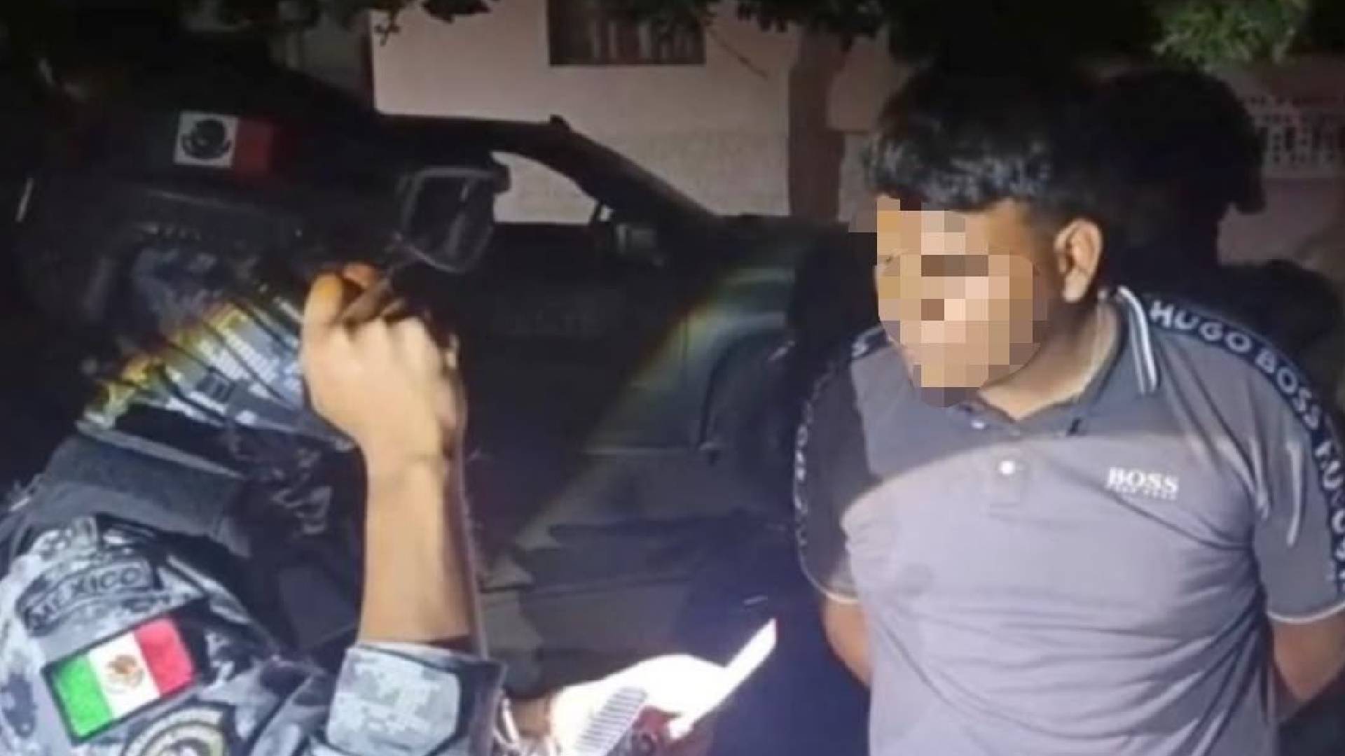Desmienten detención de Octavio N. en Tamaulipas