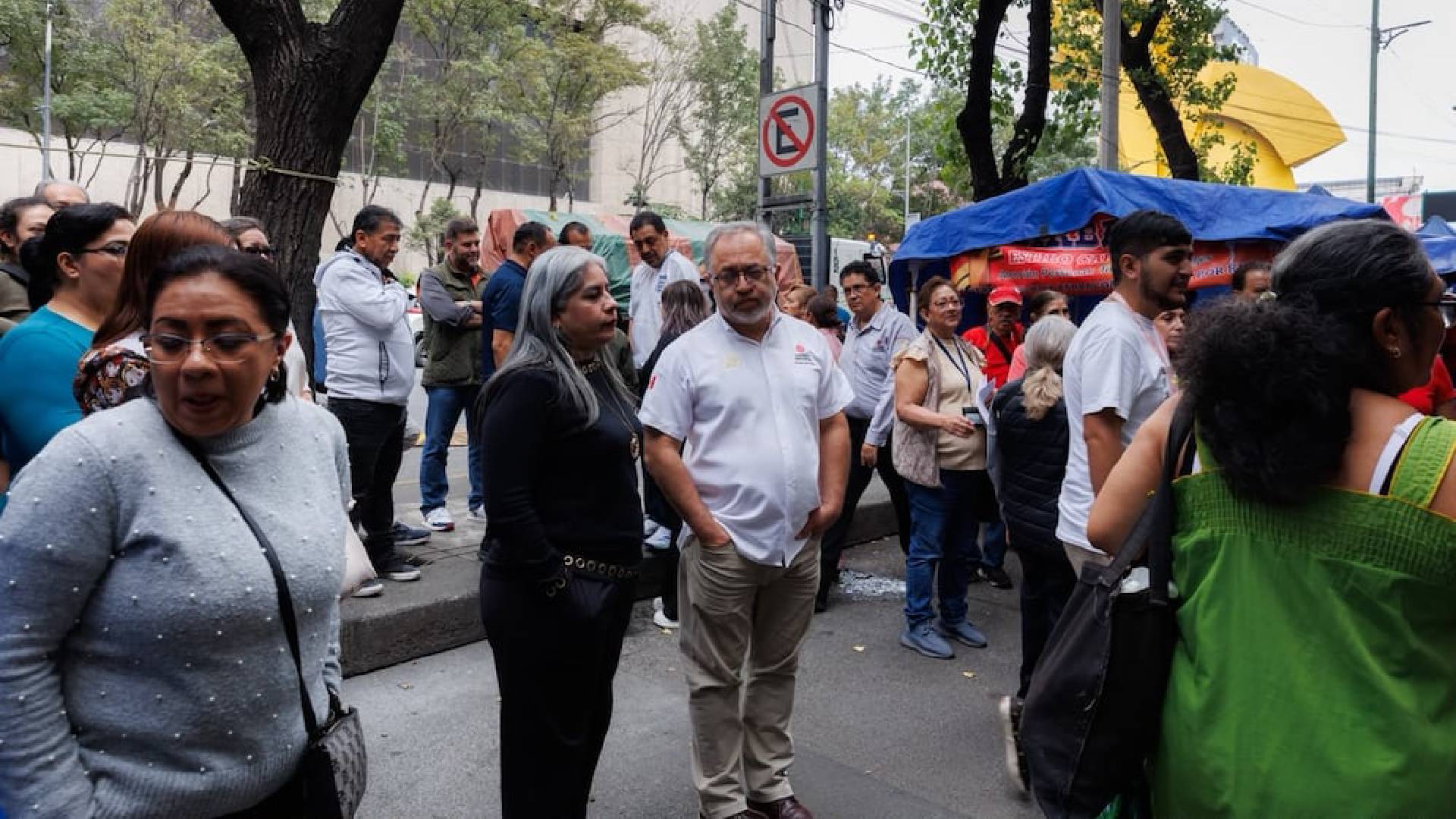 Registran sismo de 5.2 en Ciudad de México; no se activó la alerta sísmica 