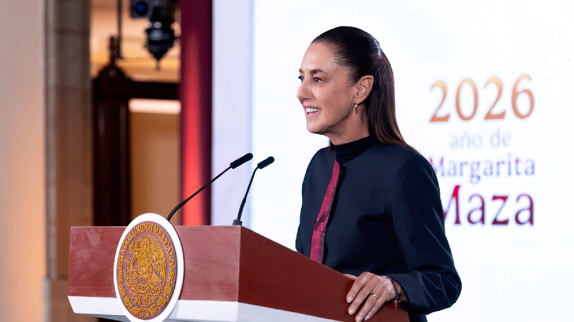 ¡Ni escuela ni oficina! Sheinbaum decreta home office por el Mundial