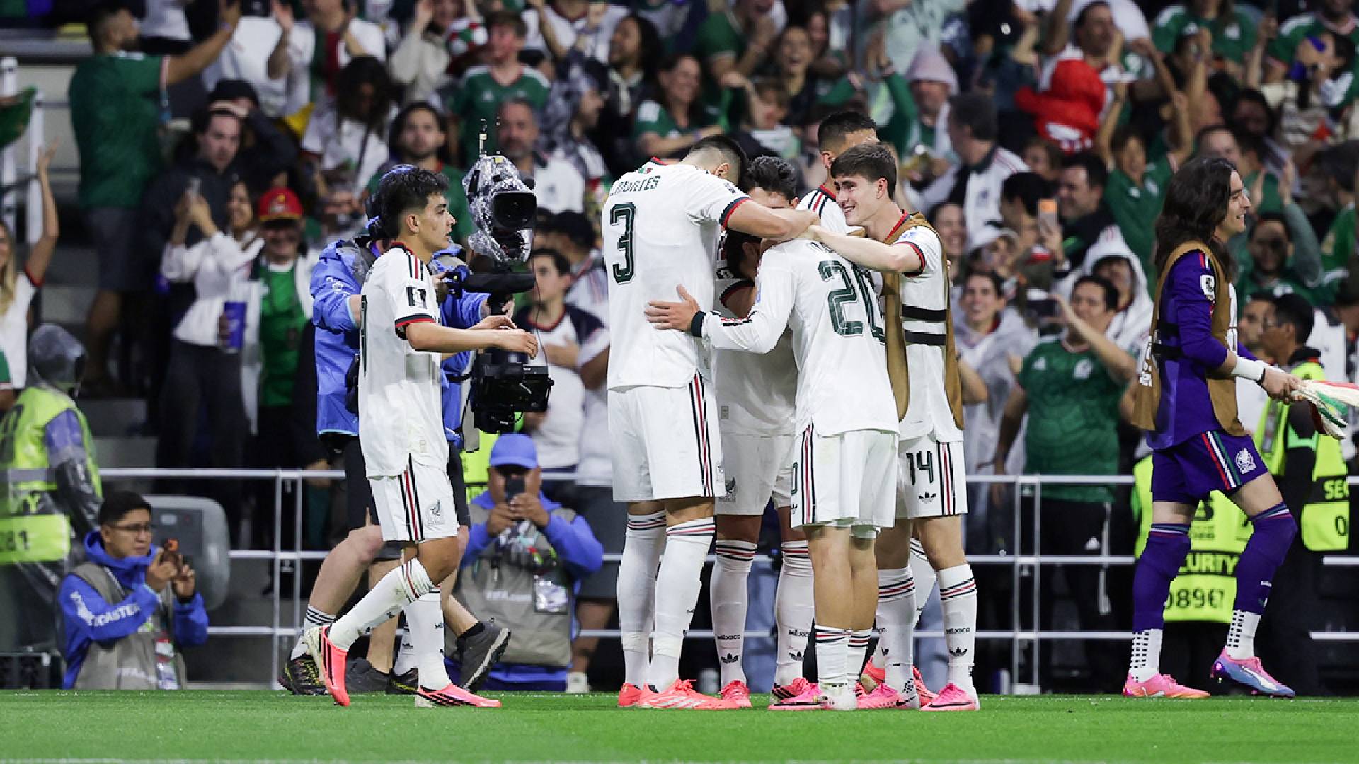México golea a Chequia y firma fase de grupos en el Mundial 2026