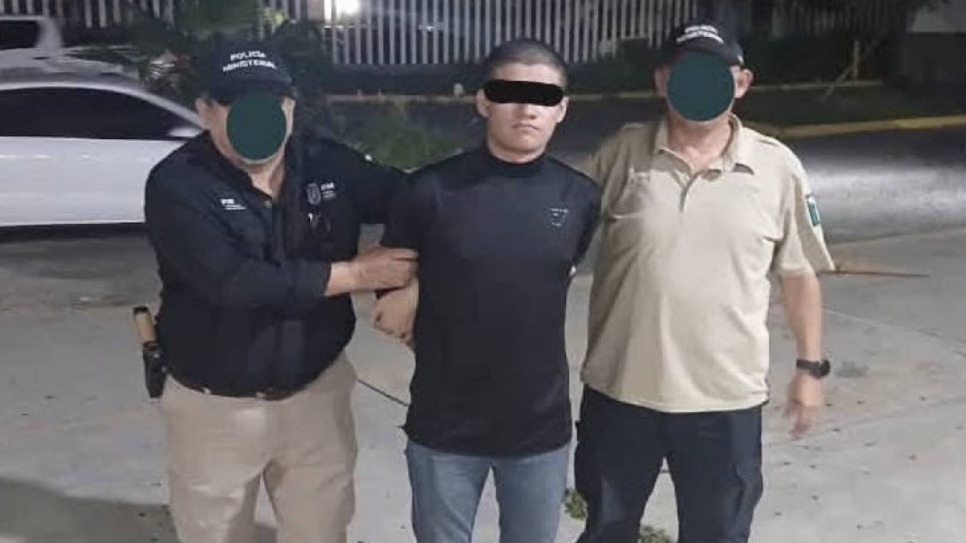 Detienen a presunto secuestrador de periodista desaparecida