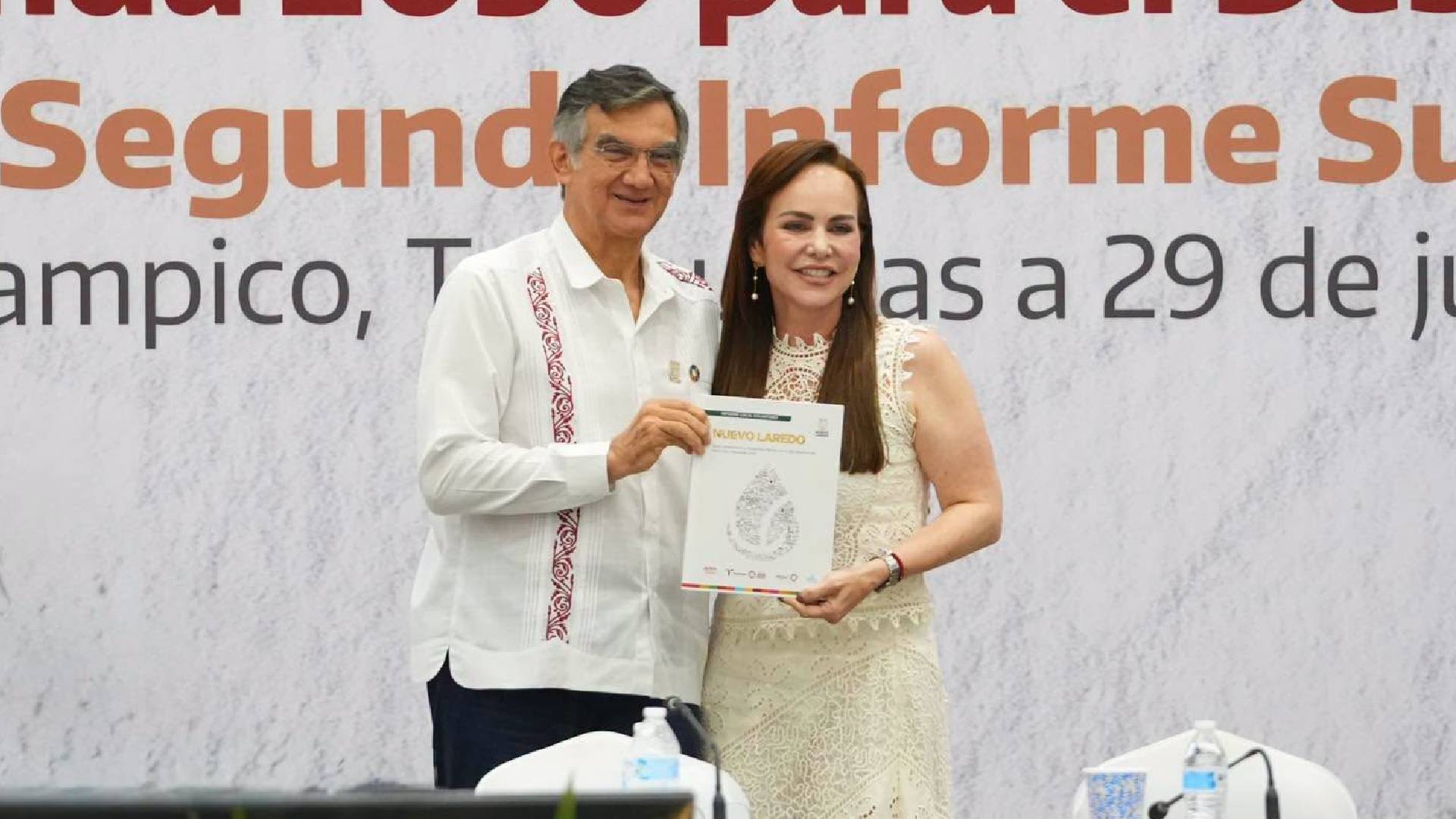 Nuevo Laredo se consolida como referente estatal en desarrollo sostenible bajo el liderazgo de Carmen Lilia Canturosas