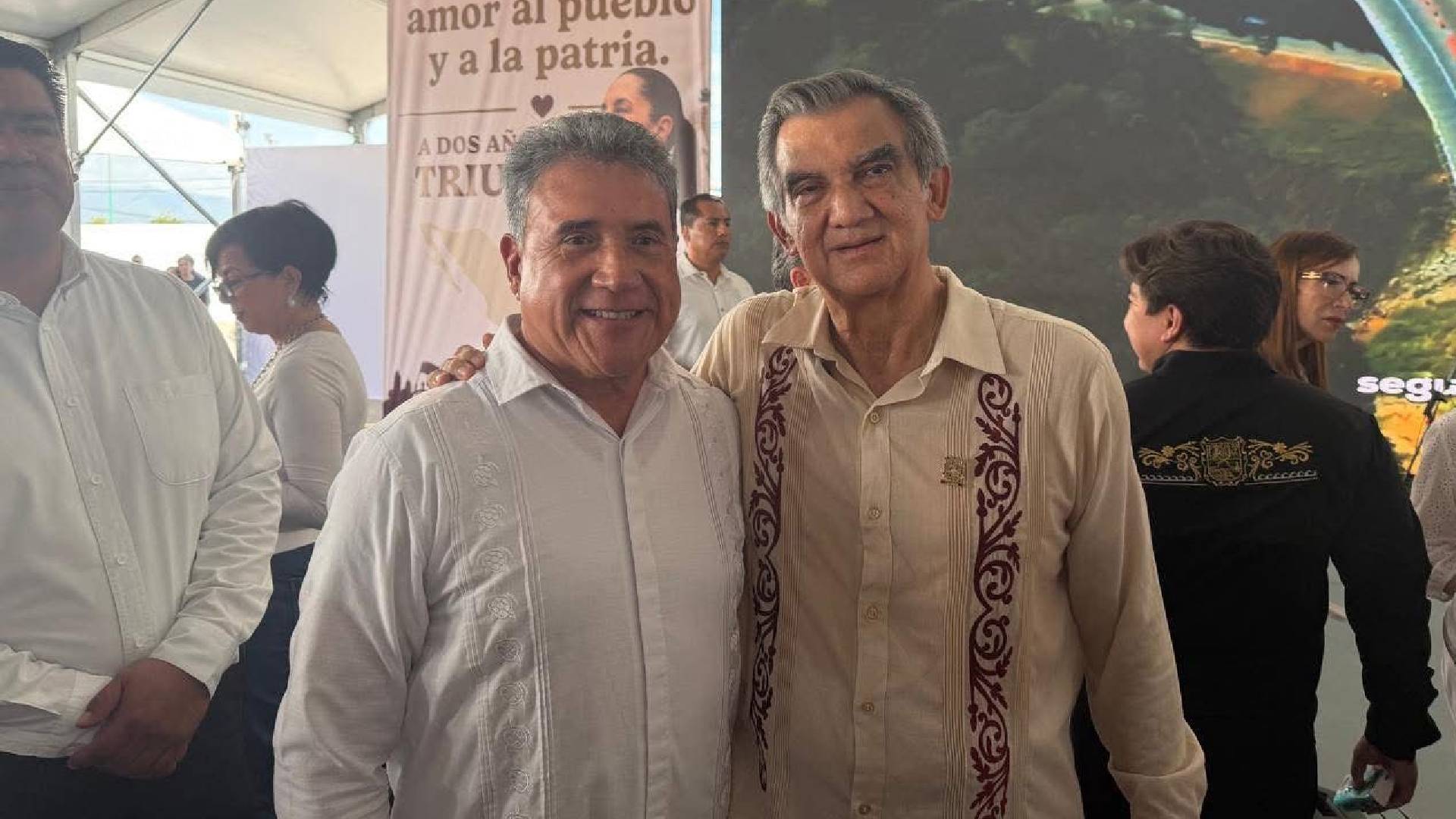 Armando Martínez reconoce avances de Sheinbaum y destaca apoyo a Tamaulipas