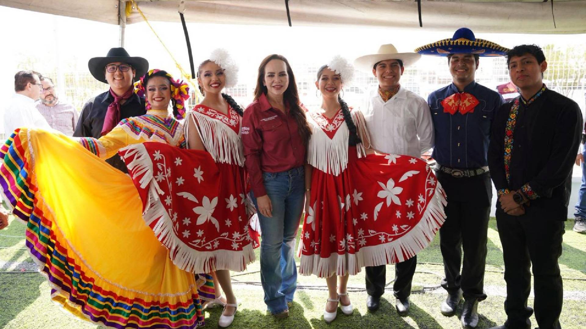 Carmen Lilia Canturosas hace llamado para acceder al beneficio de la beca cultural