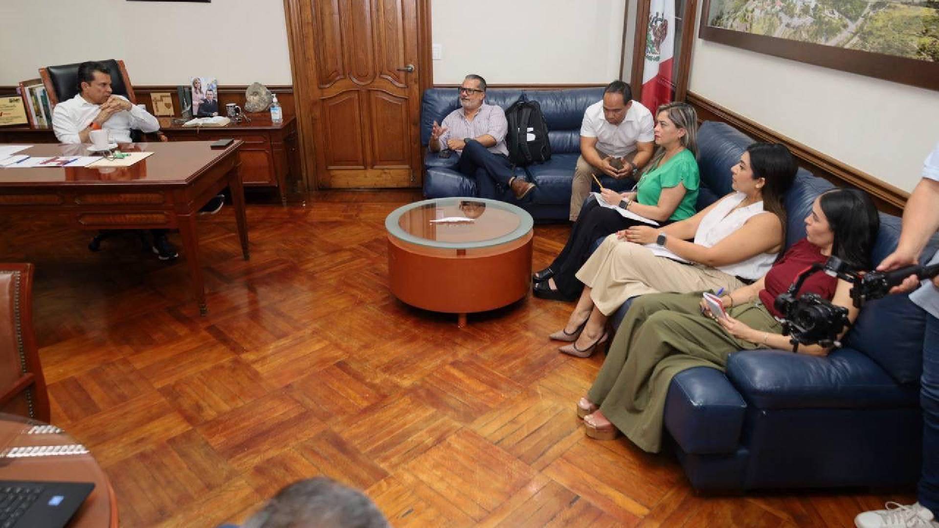 Gobierno de Victoria busca eliminar rezagos en recolección de basura