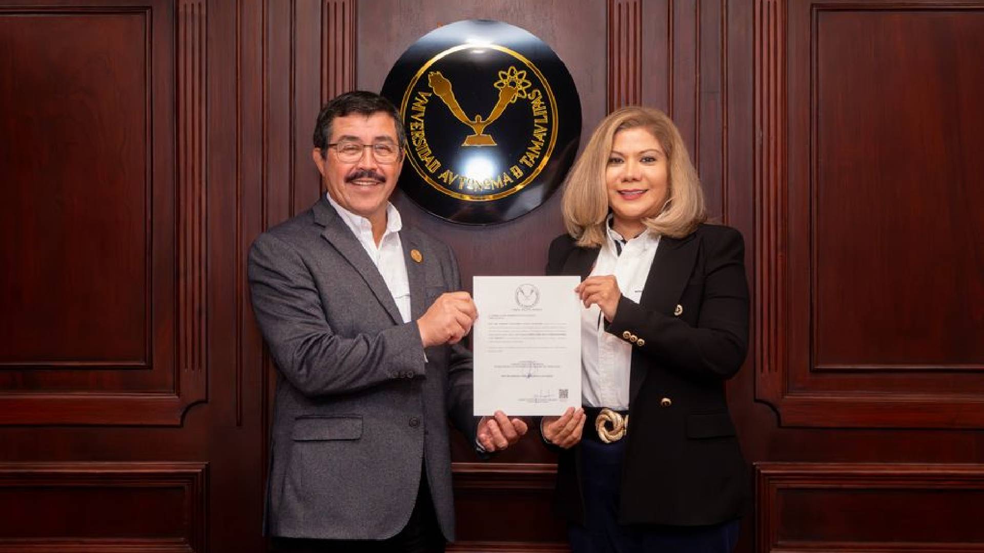 Anuncia Dámaso Anaya apertura de la Prepa UAT Tampico