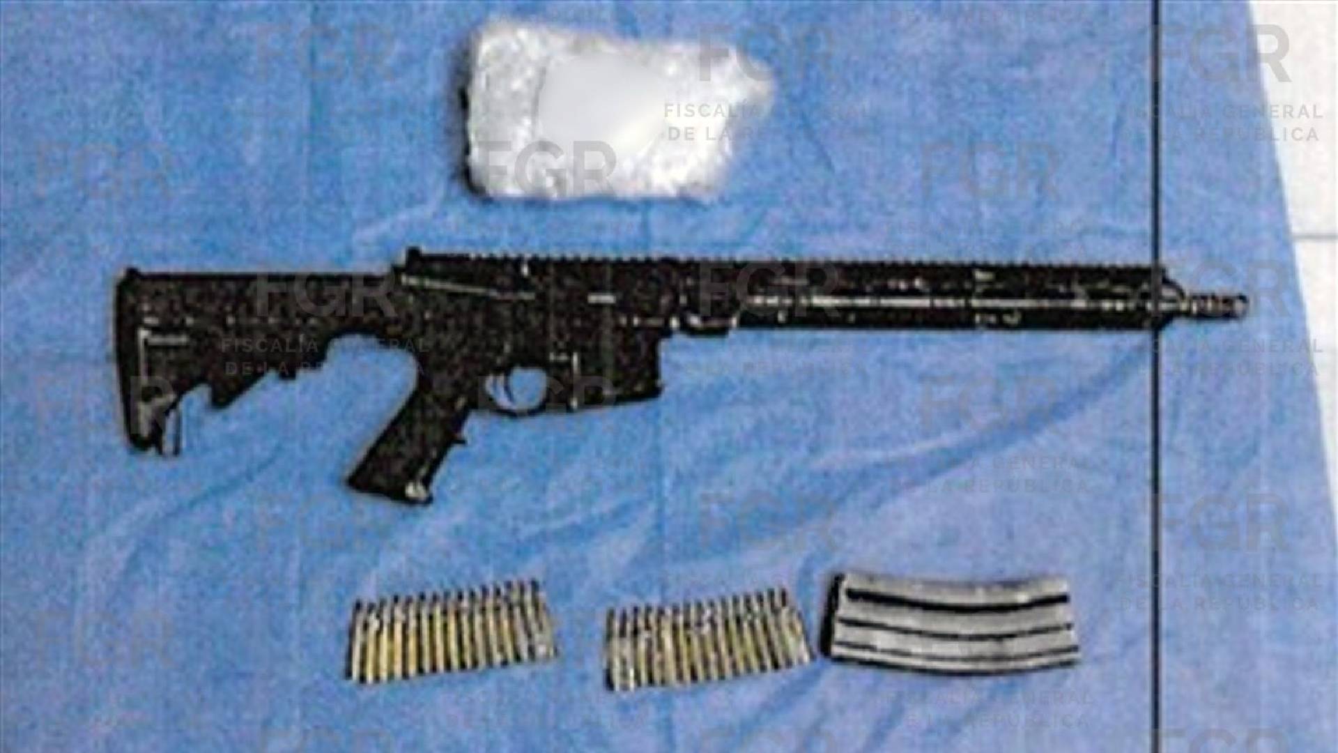 Vinculan a proceso a ocho detenidos con armamento en Tamaulipas