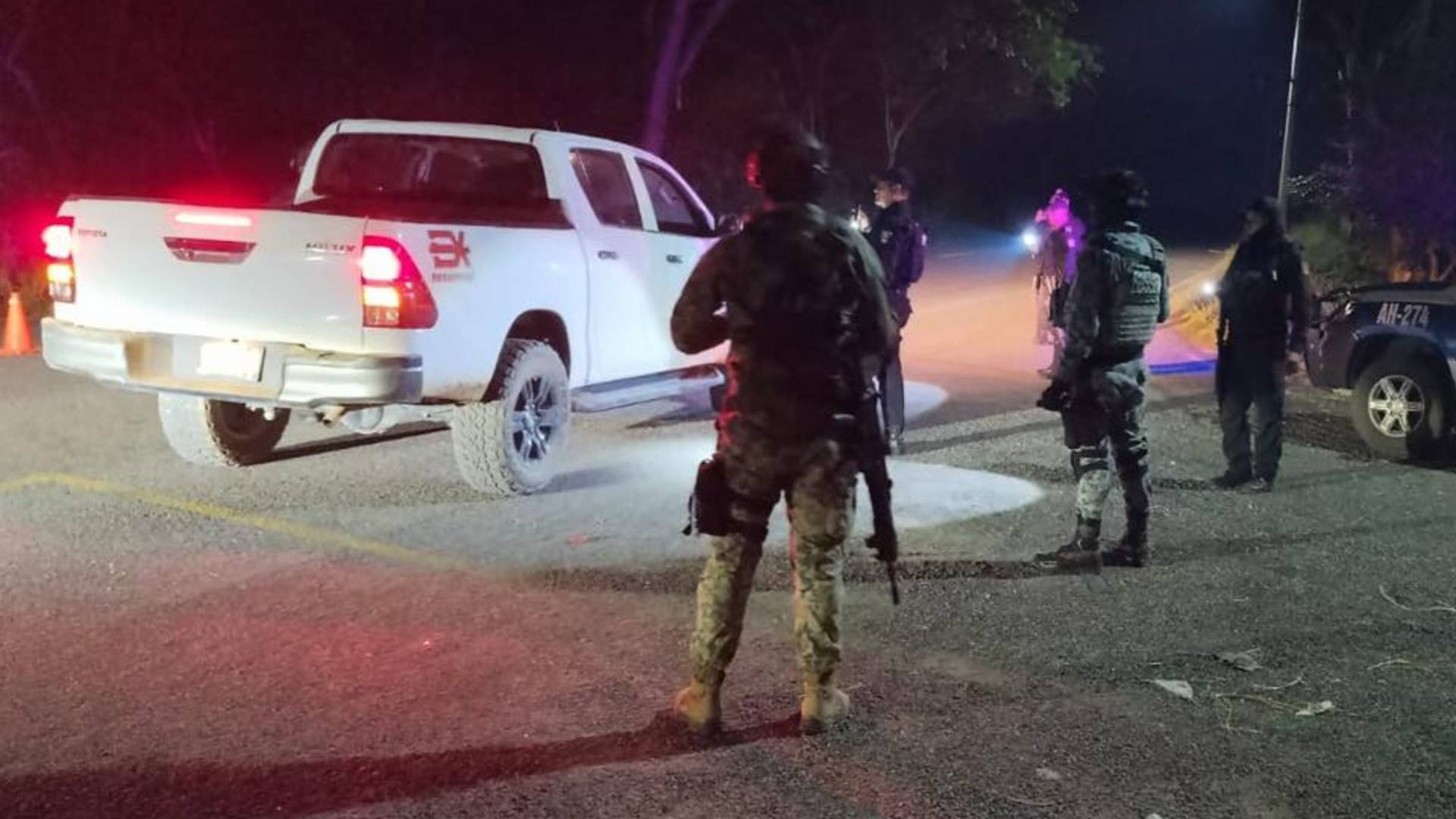 Ataque armado en partido de futbol deja un muerto