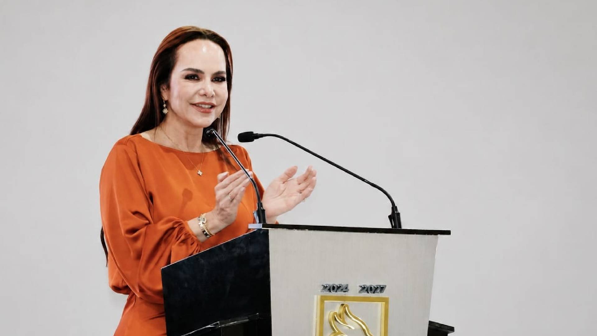 Consolida Carmen Lilia Canturosas a Nuevo Laredo como líder en empleo y competitividad IMCO reconoce liderazgo