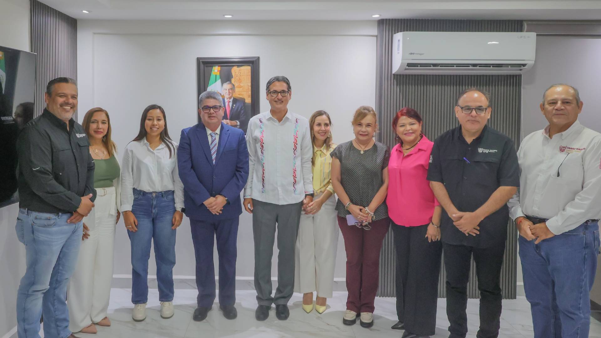 Presentan resultados del Instituto Municipal de la Mujer en Madero