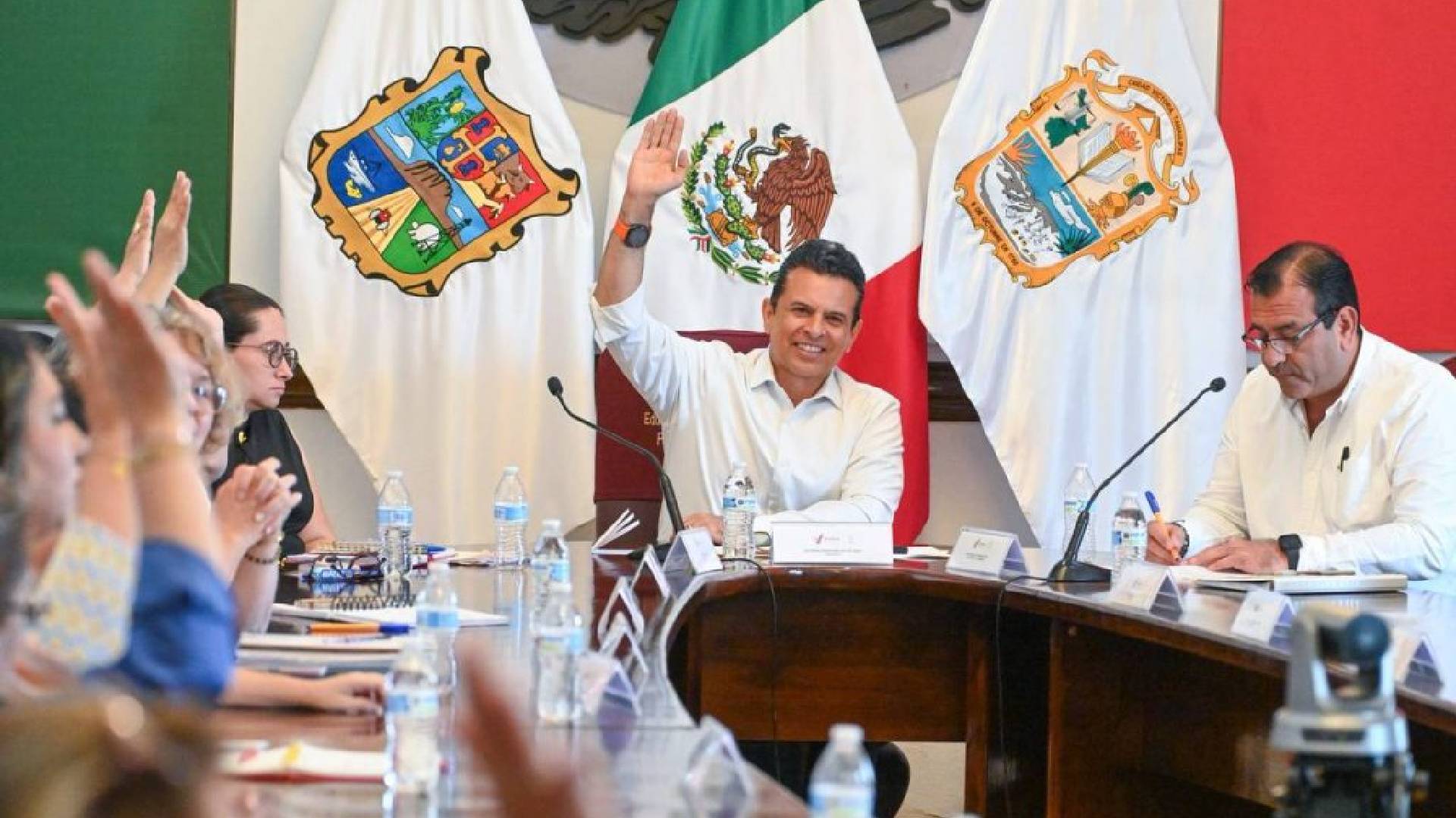 Aprueba Cabildo de Victoria terreno para nueva guardería del IMSS