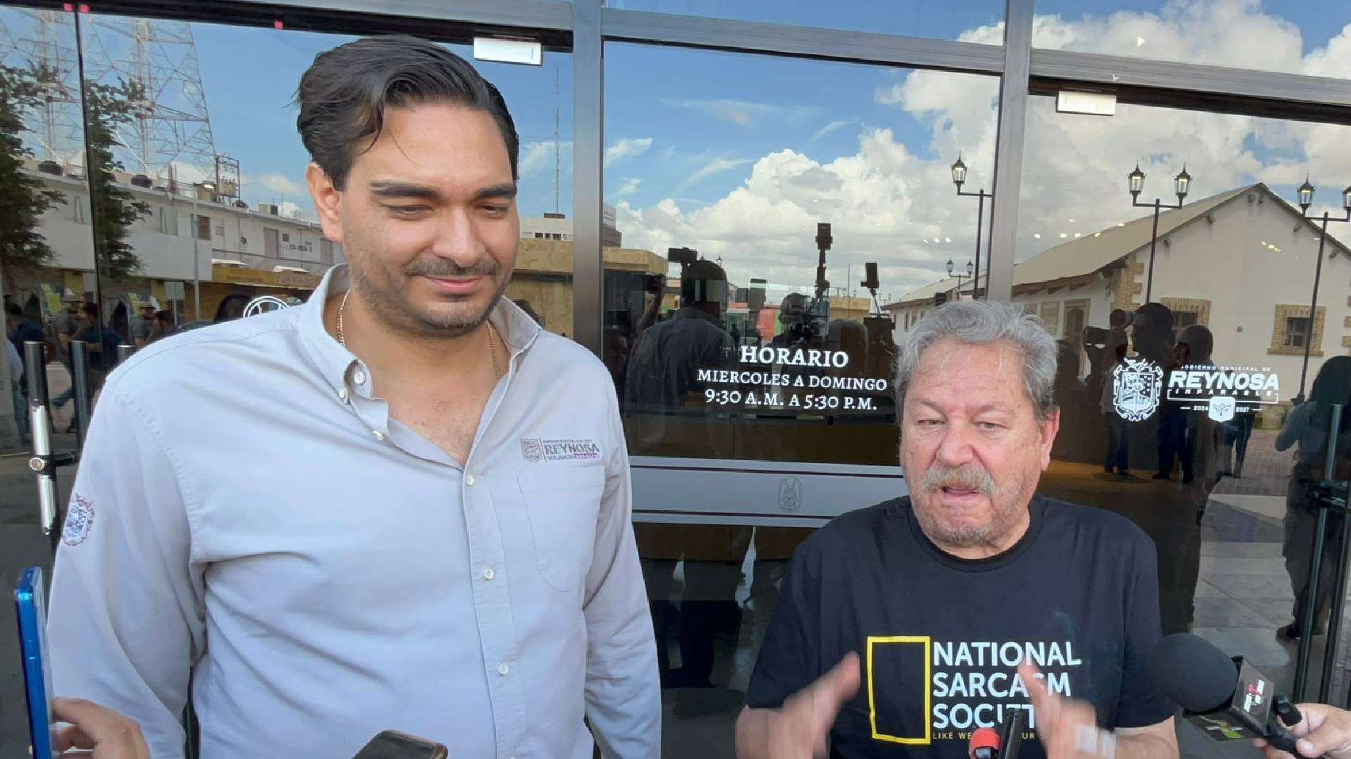 Anuncian librería del Fondo de Cultura Económica en Reynosa