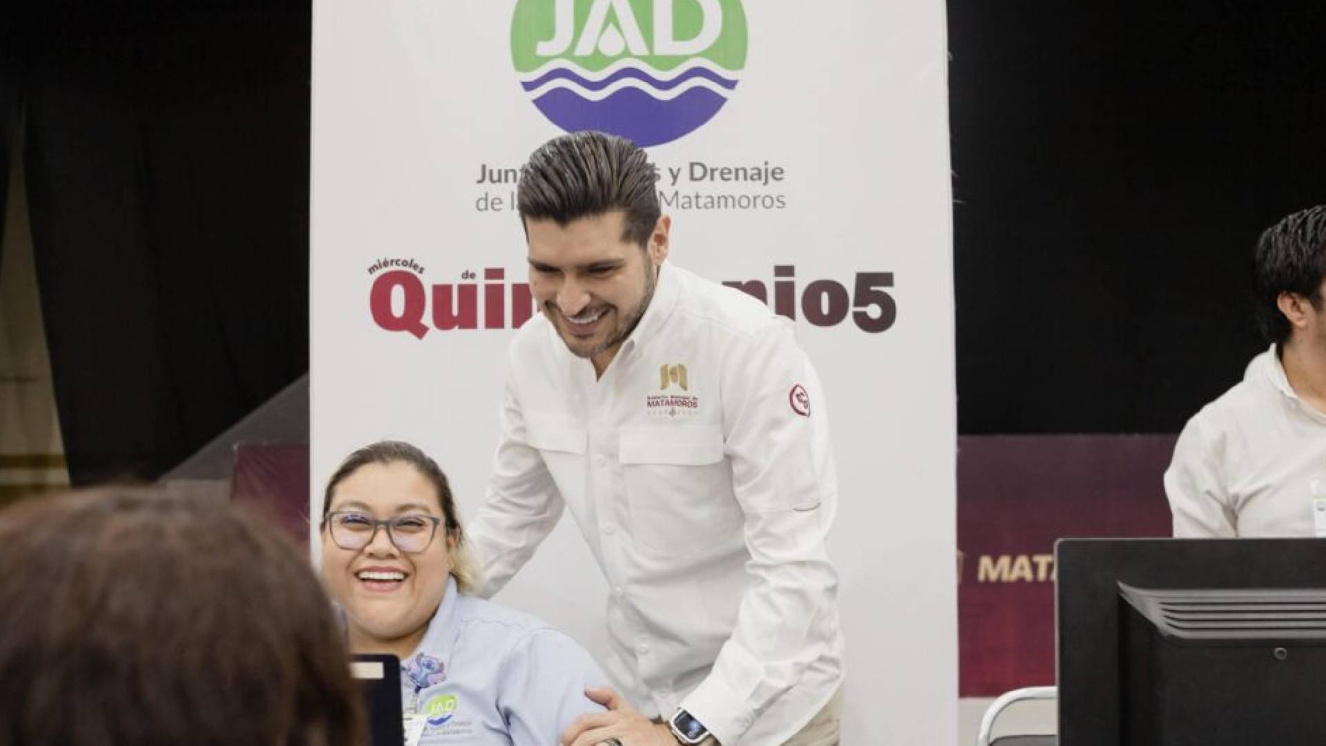 Beto Granados encabeza jornada de descuentos y reafirma impulso al turismo durante el Festival del Pescador