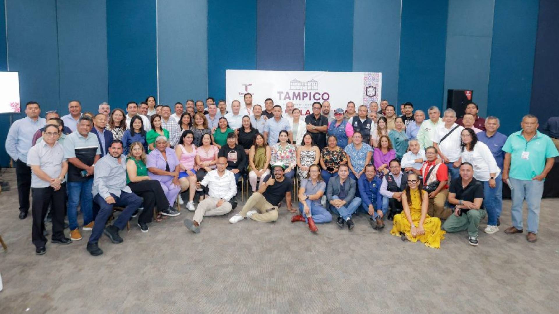 Reconoce Mónica Villarreal labor de periodistas en el Día de la Libertad de Expresión