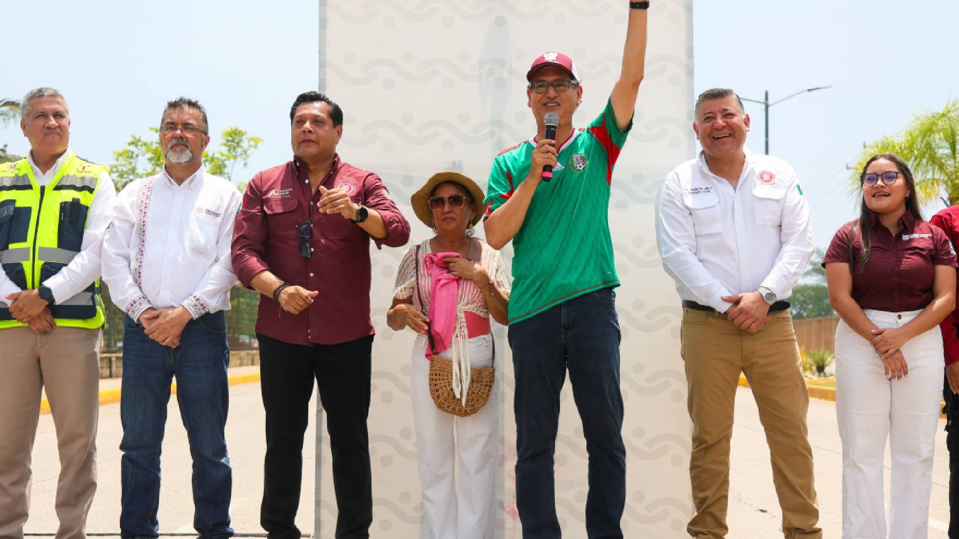 Inicia Erasmo González obra pluvial para reducir riesgos de inundación en Ciudad Madero