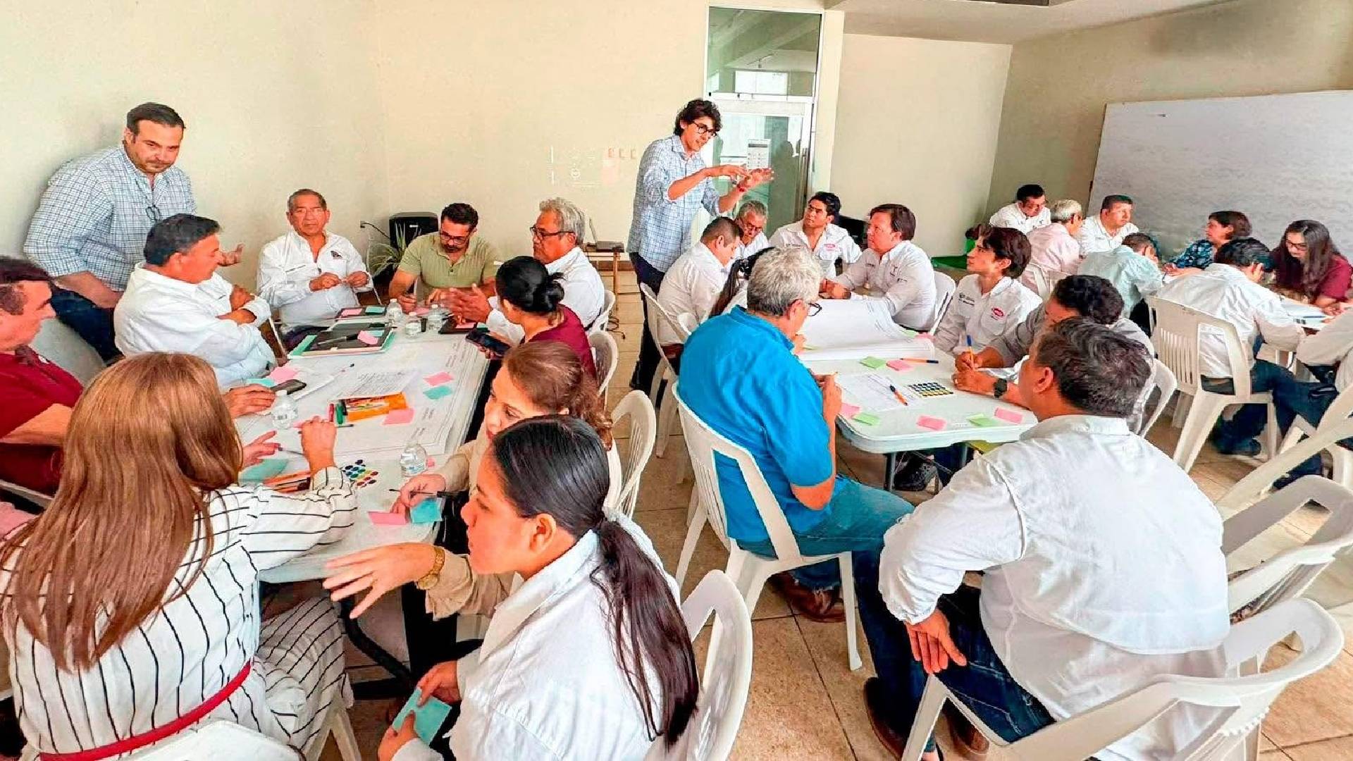 Impulsan participación ciudadana para actualizar el desarrollo urbano de Ciudad Madero