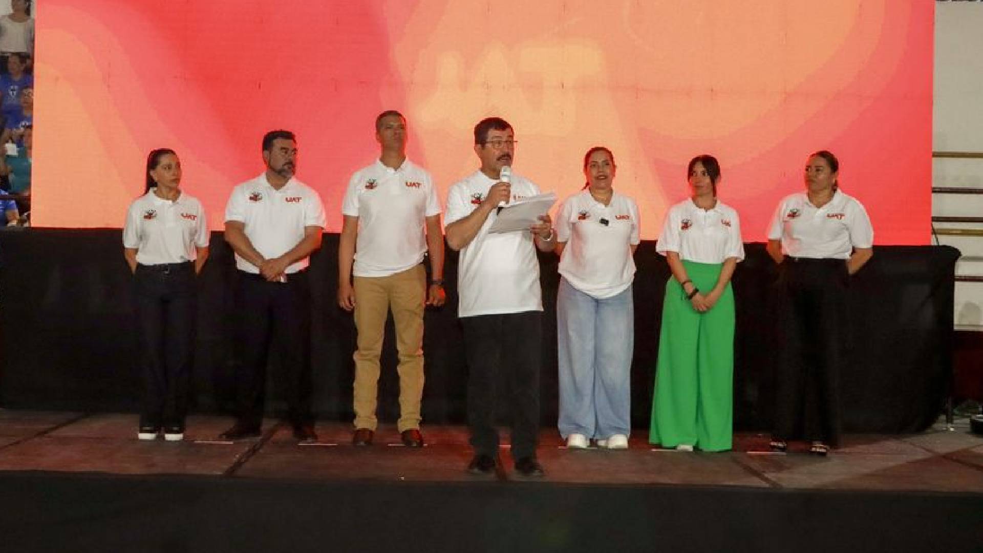 Inaugura Dámaso Anaya encuentros deportivos en El Mante