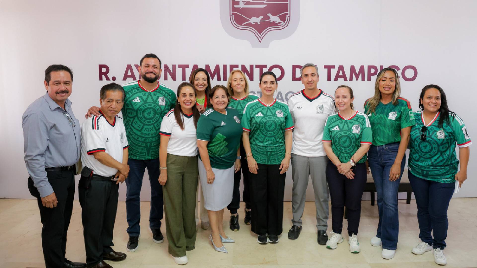 Mónica Villarreal impulsa acuerdos para fortalecer la igualdad y la inclusión en Tampico