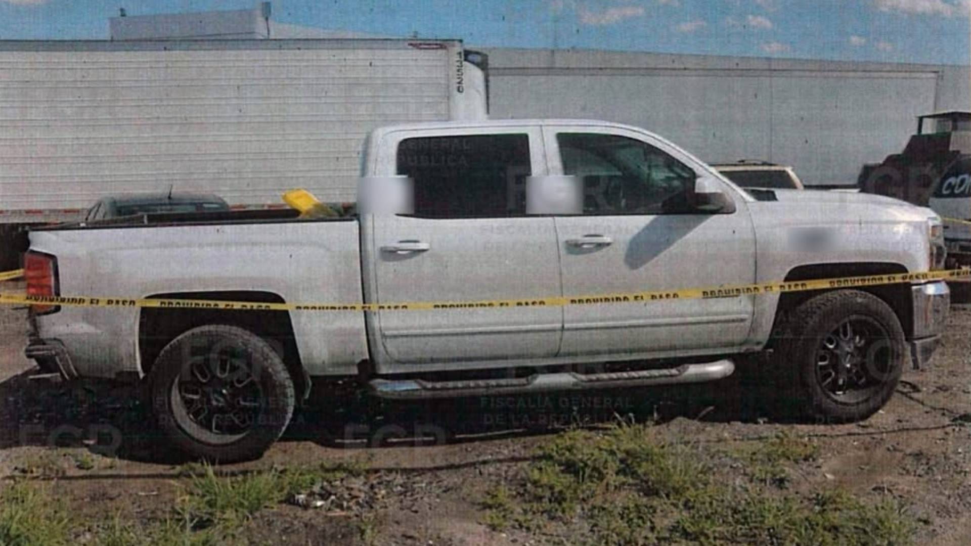 Cae con 15 armas, silenciadores y cartuchos en Tamaulipas