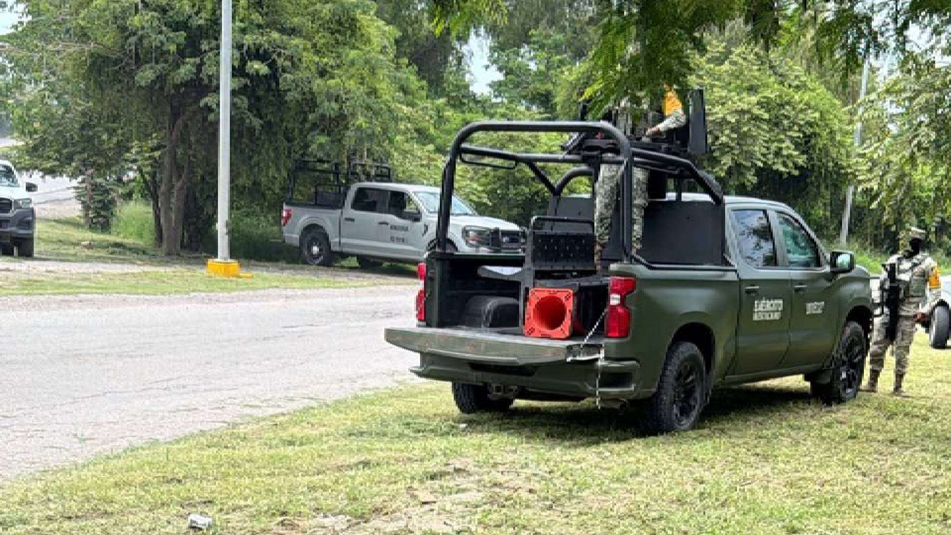Encuentran cadáver en avanzado estado de descomposición en Altamira