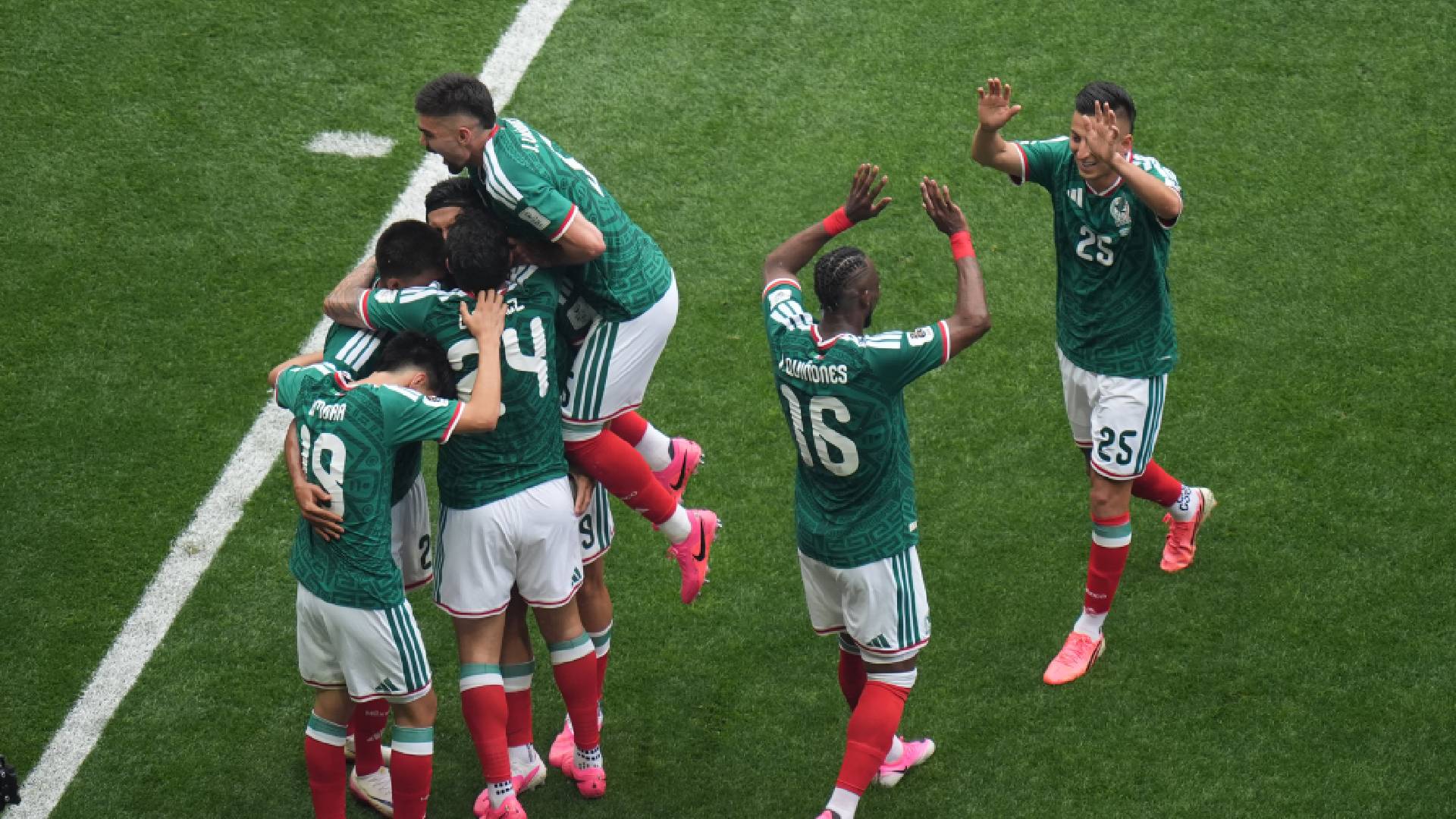 ¿Dónde ver el México vs Ecuador?