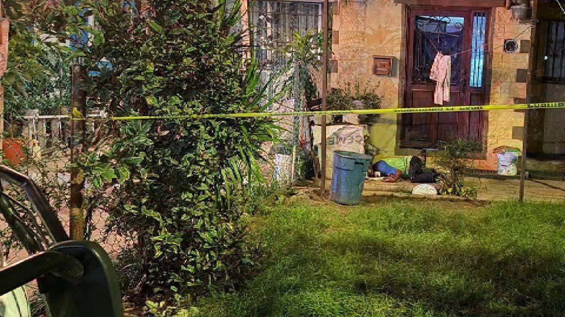Riña entre vecinos deja un muerto en Ciudad Madero