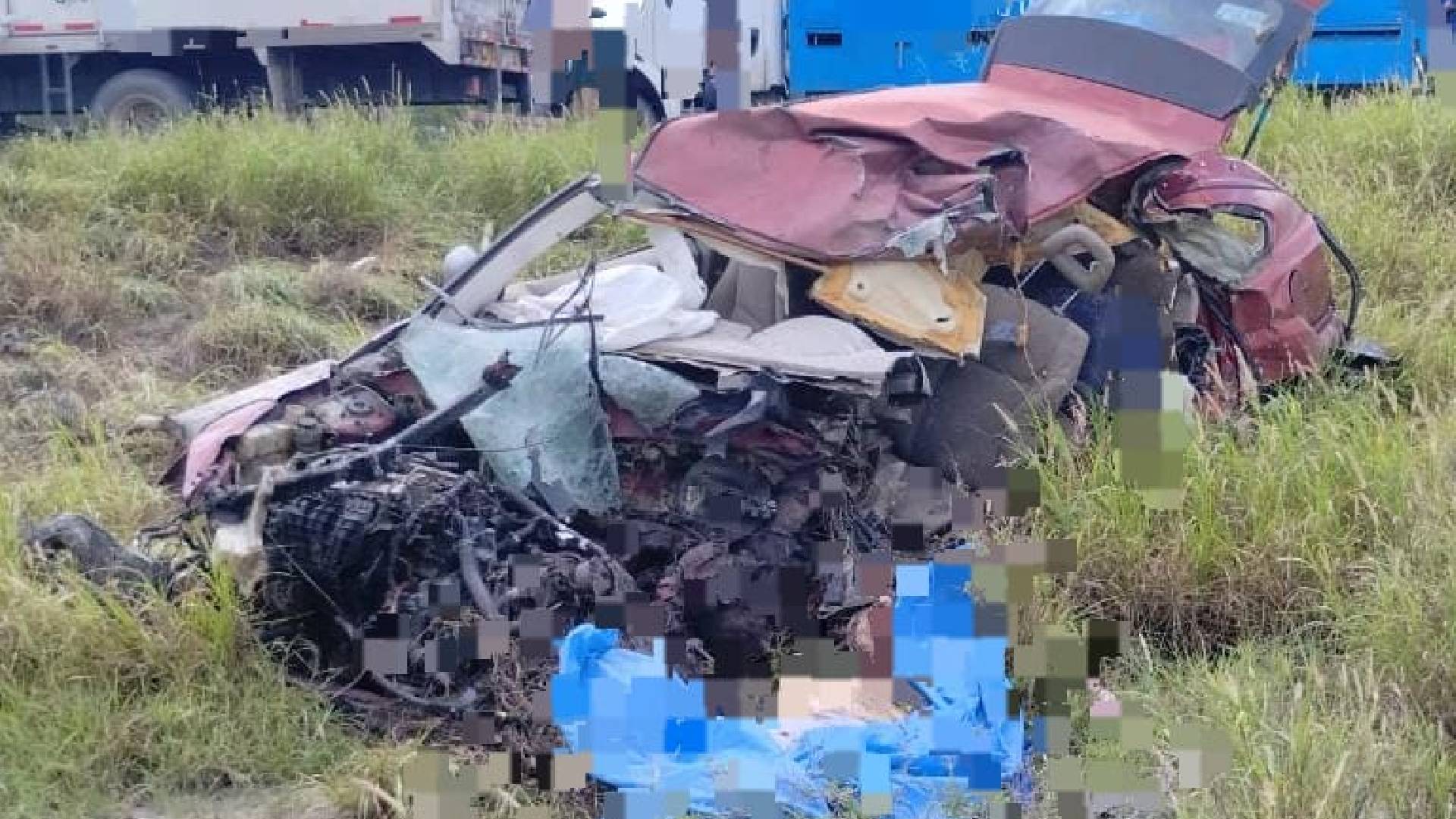 Fatal choque cobra una vida en San Fernando