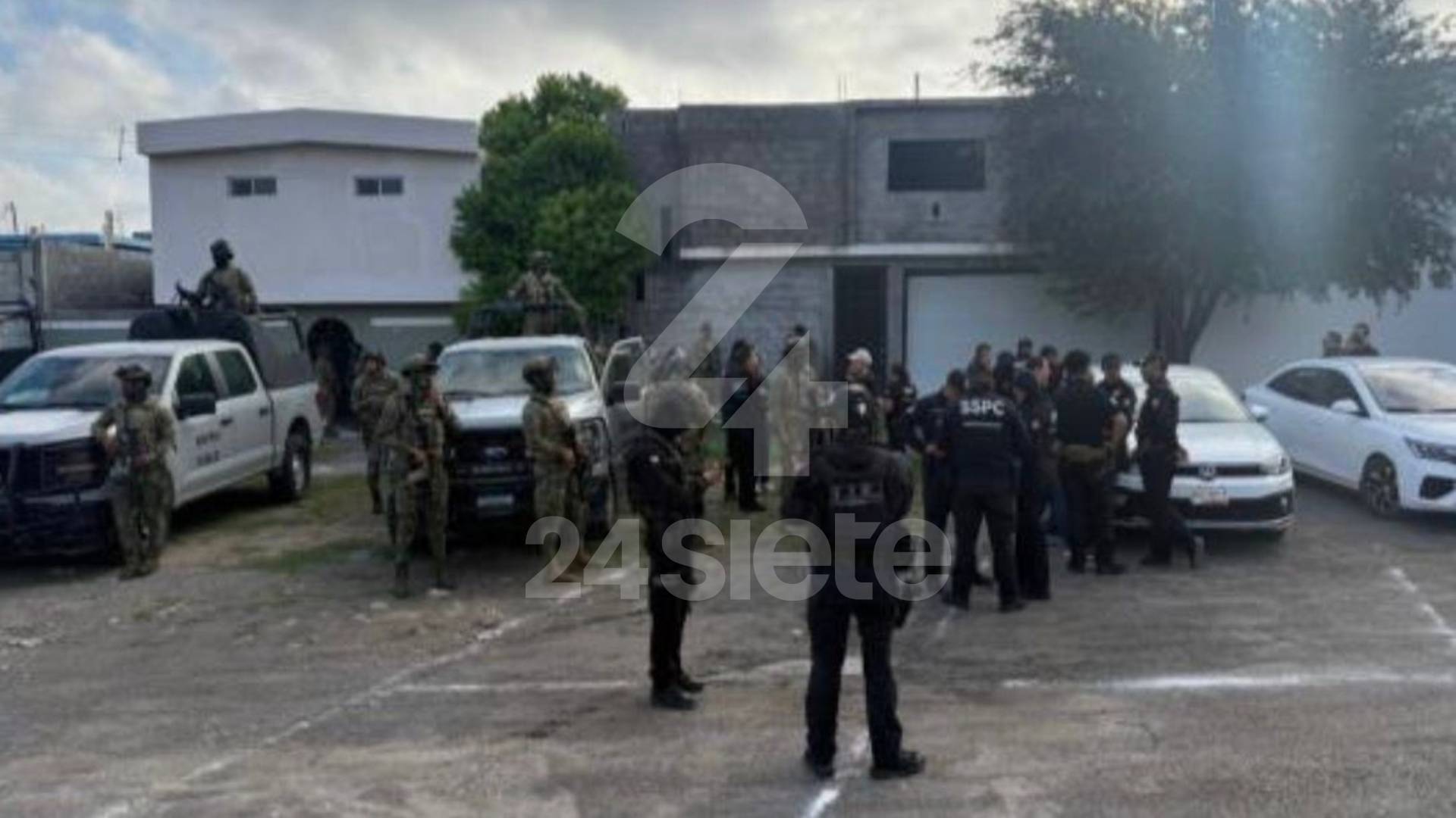 Dos detenidos tras operativo contra el huachicol en Reynosa, Matamoros y Victoria