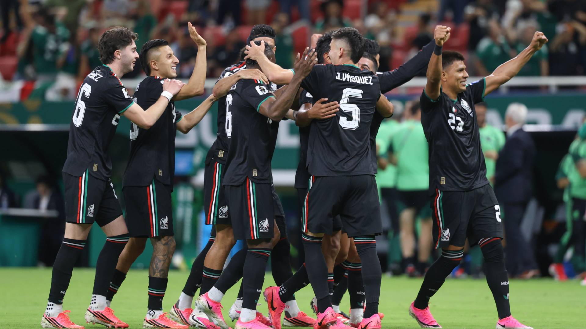 México se enfrentará ante República Checa: ¿dónde ver y a qué hora?