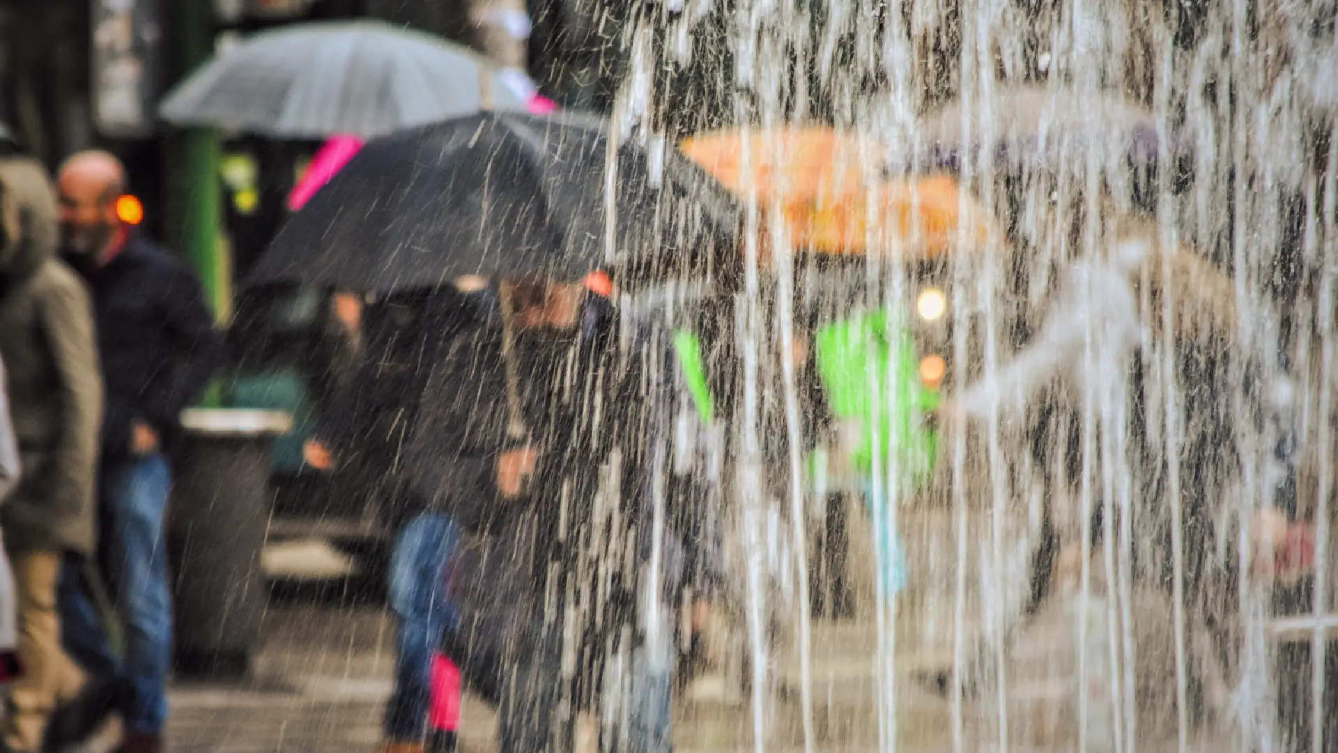 Lluvias intensas marcarán el inicio de semana en Tamaulipas