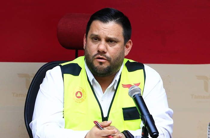 Habilitan refugios temporales en Reynosa, Matamoros y Río Bravo por lluvias