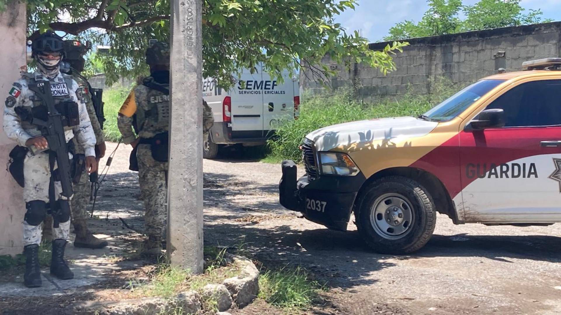 Hallan cuerpo en avanzado estado de descomposición en Ciudad Victoria