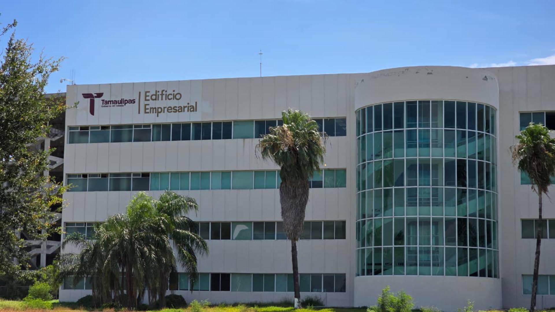 Robo de cableado deja sin energía a oficinas de gobierno en Tamaulipas