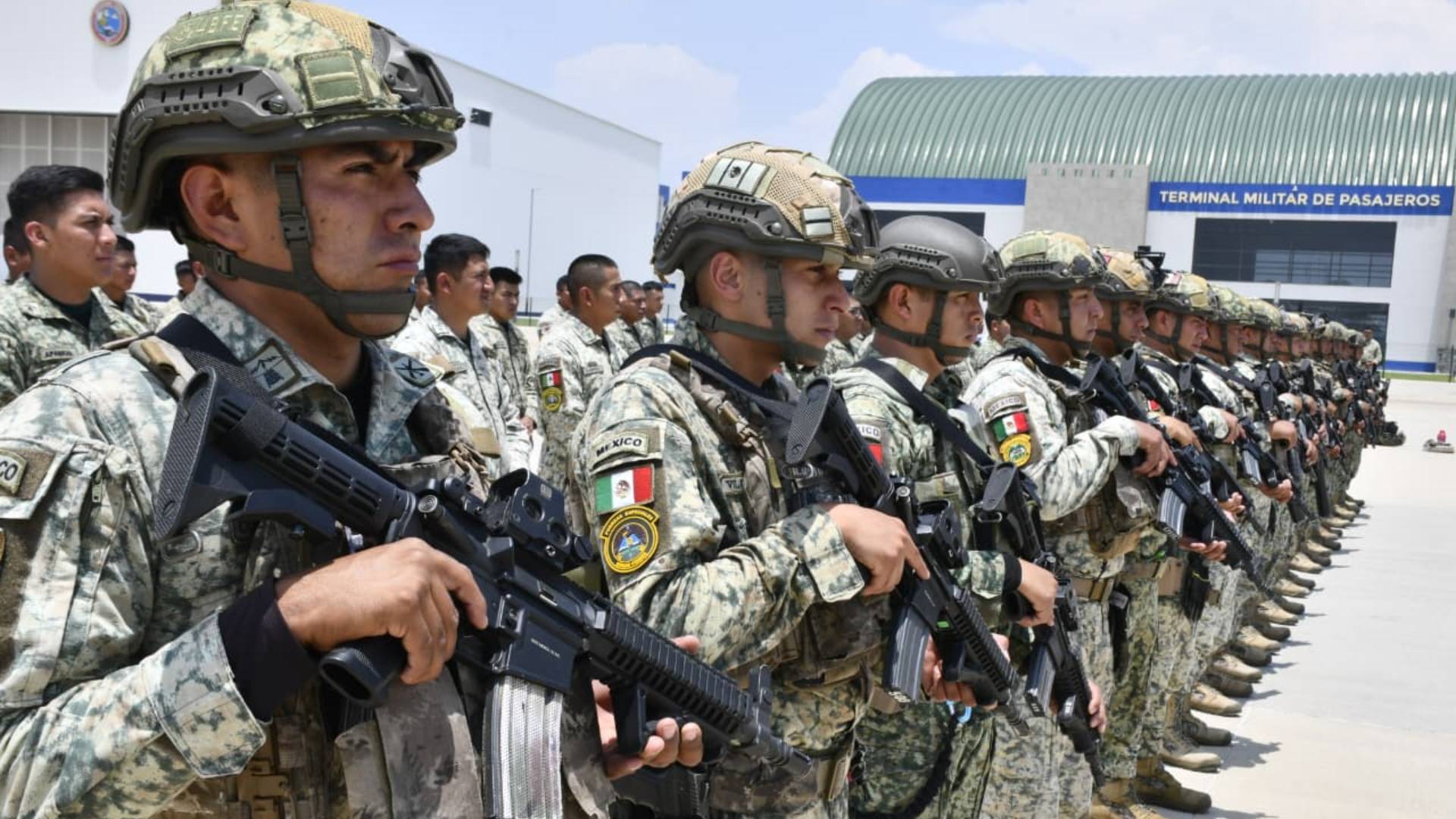 Envían Fuerzas Especiales a Sinaloa para reforzar seguridad