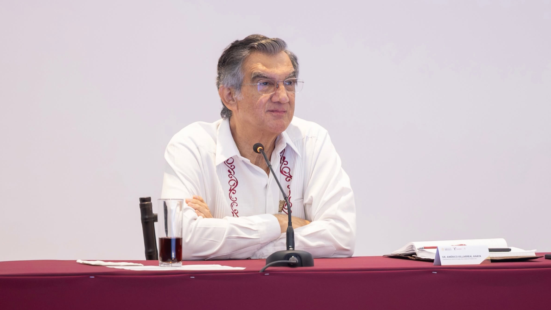 Américo Villarreal: Tamaulipas se consolida como plataforma energética, logística y comercial
