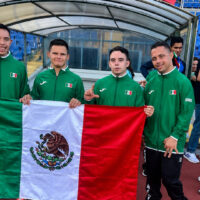 Tamaulipas: Atletas con síndrome de Down hacen historia en Bulgaria