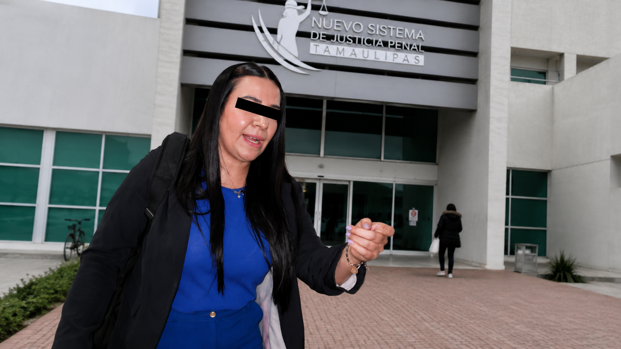Imponen prisión preventiva a YAC, pero amparo impide su detención
