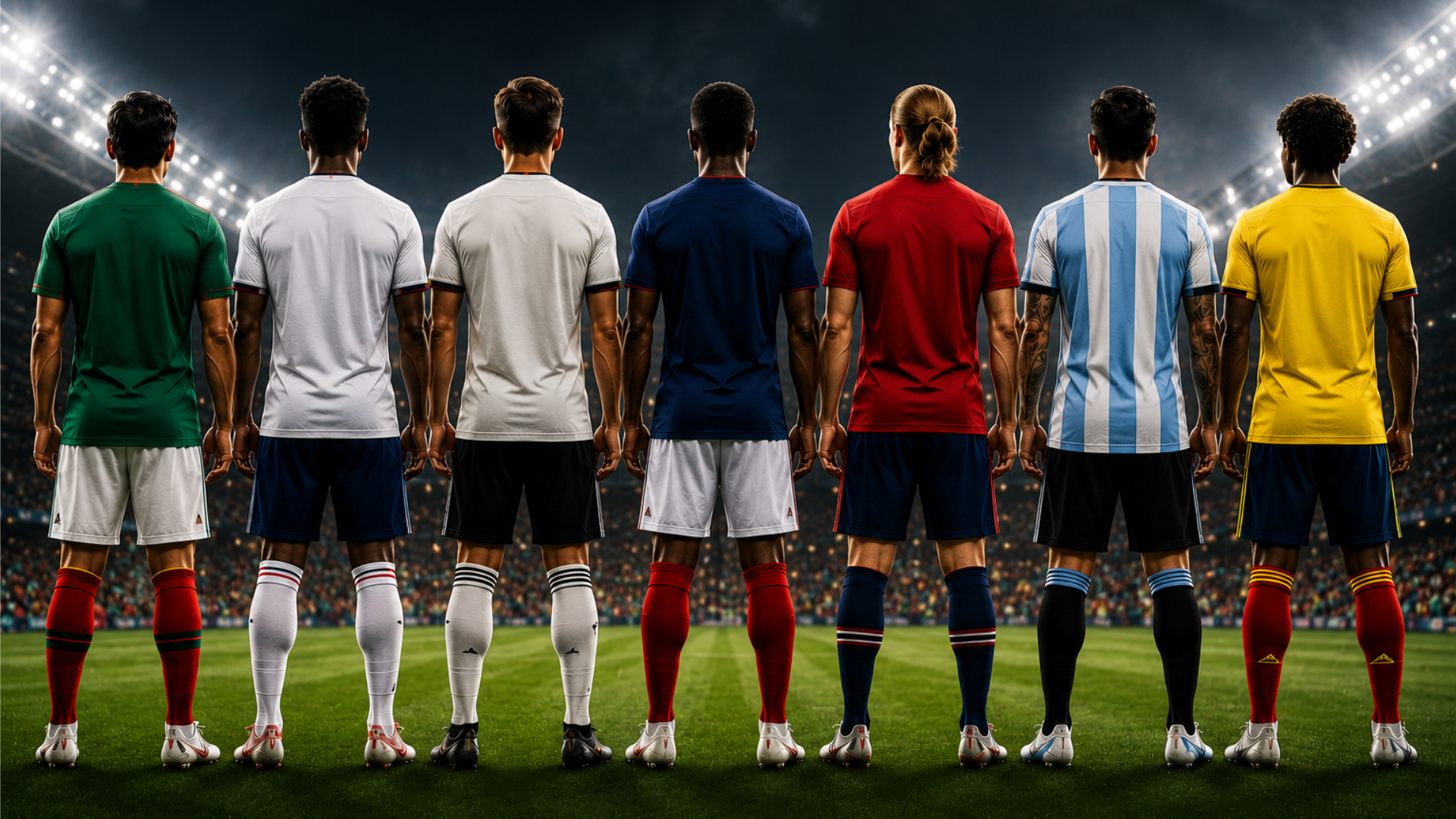 ¿Qué selecciones están clasificados a 16vos de final del Mundial 2026?
