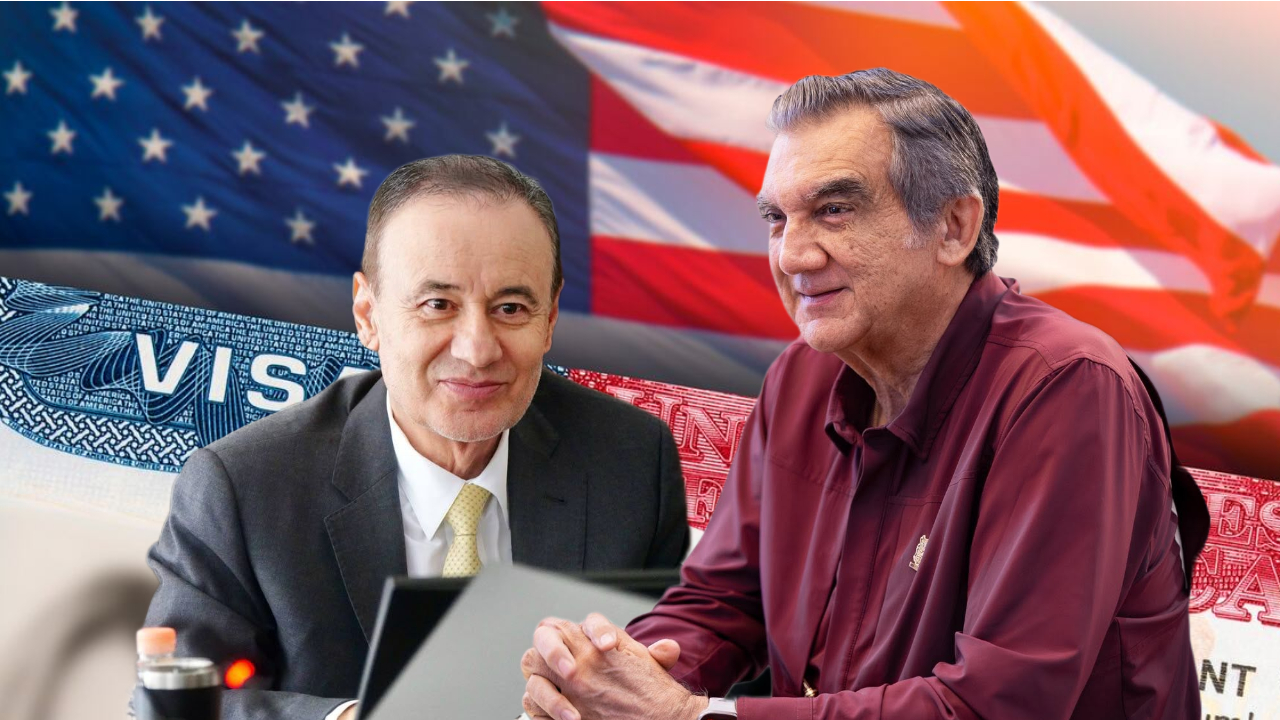 Estados Unidos niega que Américo y Durazo tengan permiso especial
