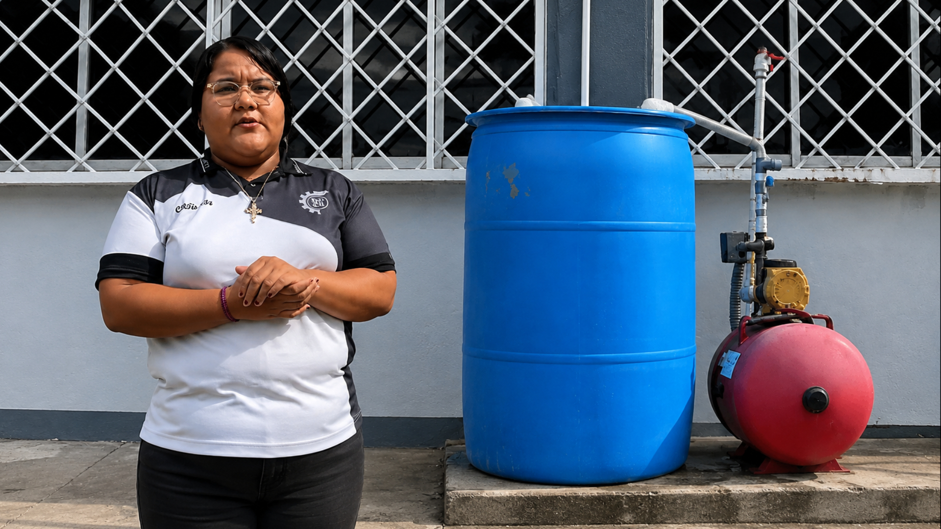 Tamaulipeca desarrolla proyecto para aprovechar agua de climas