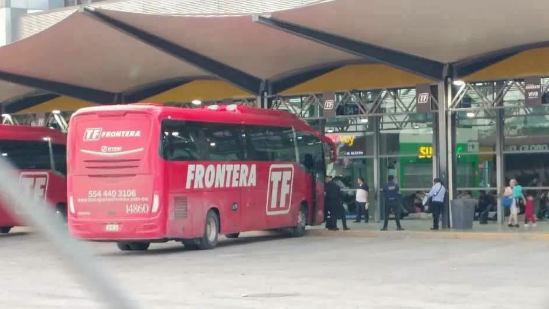 Adulto mayor fallece cuando viajaba a una cita médica en Monterrey