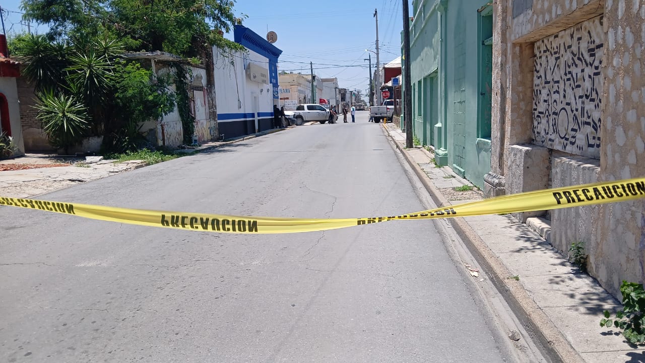 Ataque armado deja sin vida a empresario en Matamoros