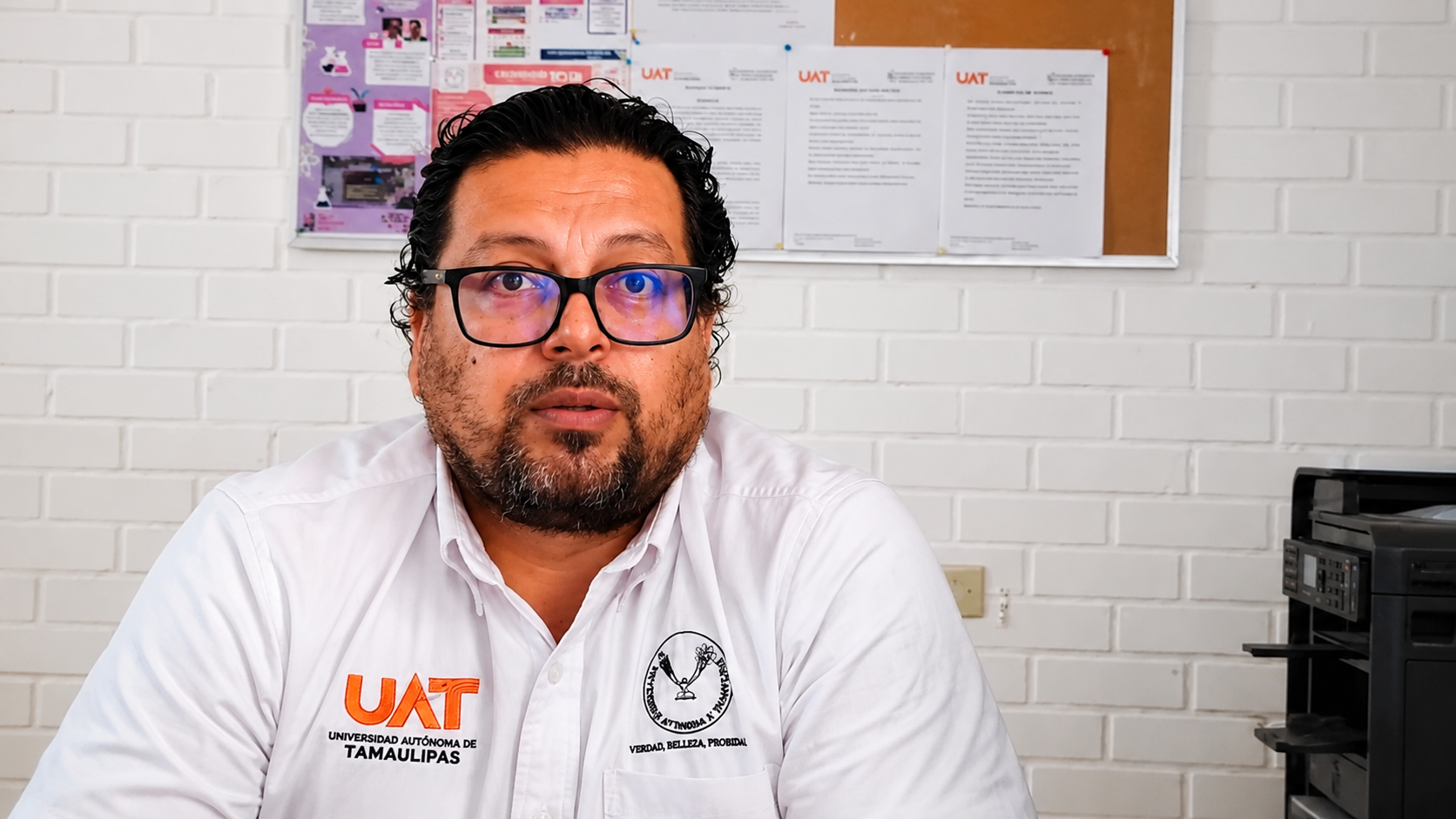 Desarrollan en la UAT bioplástico patentado para restaurar suelos y fortalecer cultivos