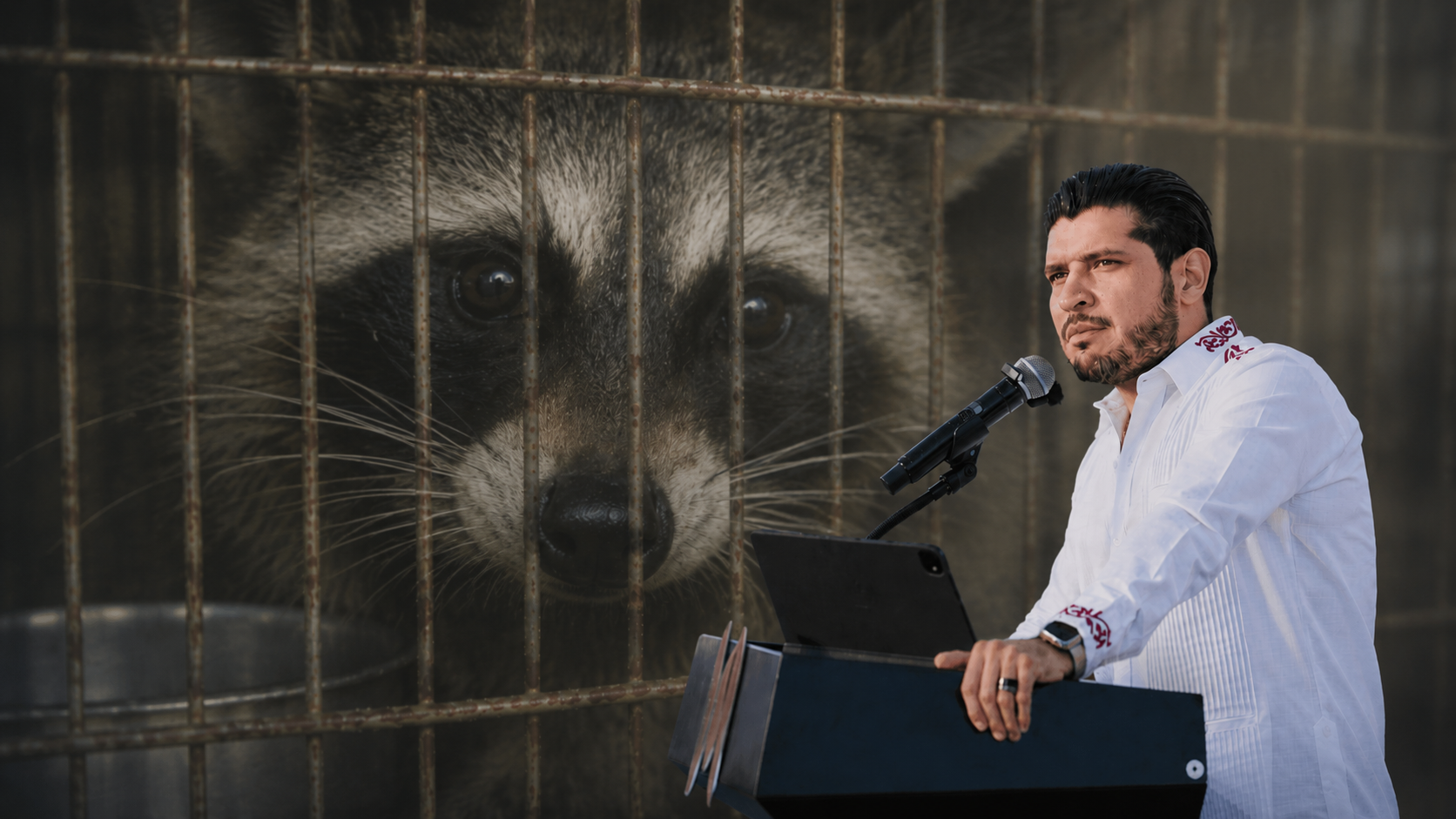 Beto Granados ordena investigar caso de maltrato animal