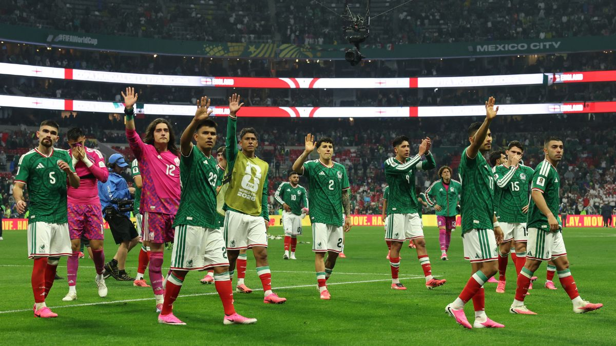 Inglaterra elimina a México del Mundial 2026
