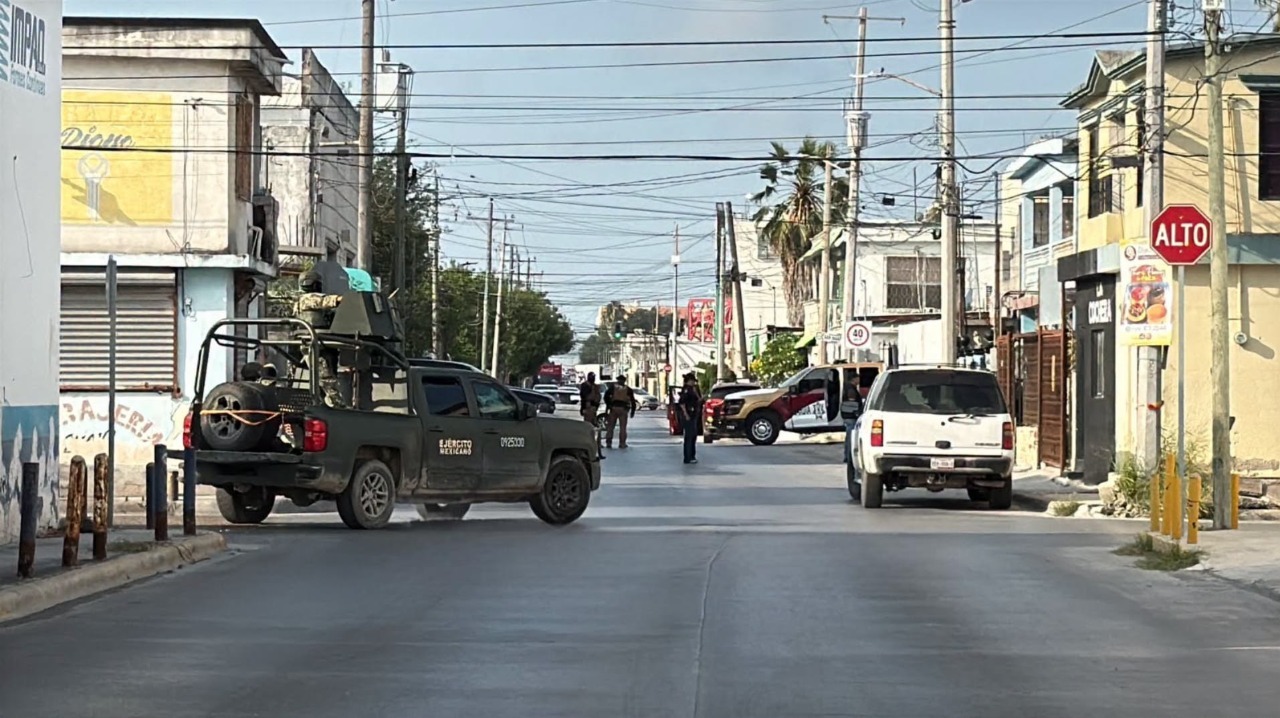 Capturan a dos presuntos implicados en el homicidio de tres mujeres en Reynosa