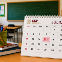 Habrá modificación en el calendario escolar 2026-2027: SEP
