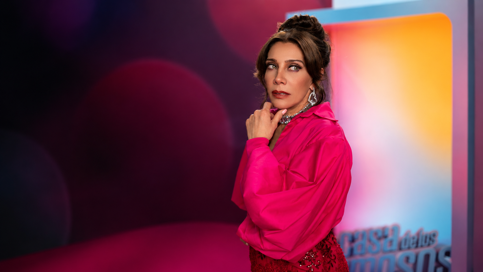 Cynthia Klitbo es la sexta confirmada de «La Casa de los Famosos México»