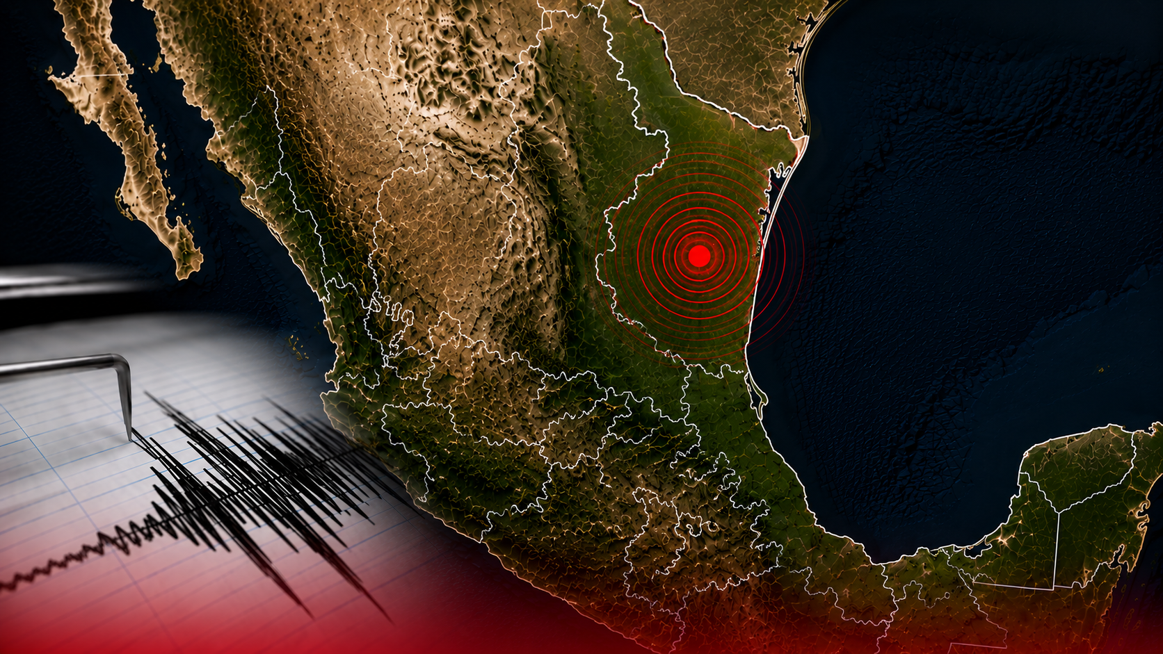 Sismo de magnitud 4.0 se registra cerca de Ciudad Victoria