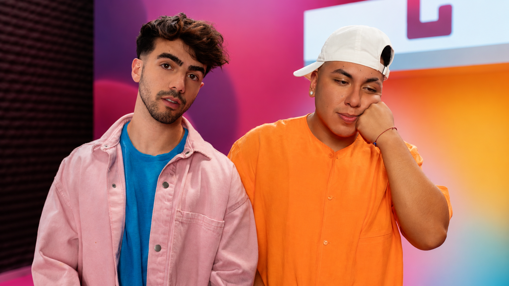 Ese Pérez y Fede Vigevani son confirmados para «La Casa de los Famosos México»